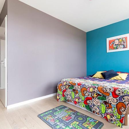 The Lion'S Suite: A Full Flat Near Disneyland. Chessy  Exteriör bild