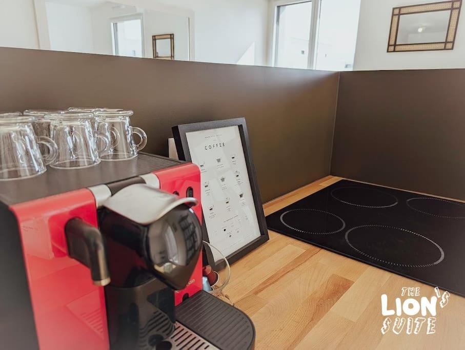 The Lion'S Suite: A Full Flat Near Disneyland. Chessy  Exteriör bild