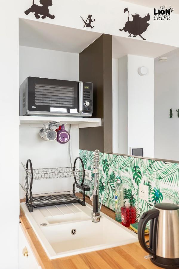 The Lion'S Suite: A Full Flat Near Disneyland. Chessy  Exteriör bild