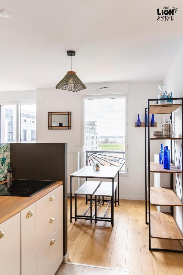 The Lion'S Suite: A Full Flat Near Disneyland. Chessy  Exteriör bild