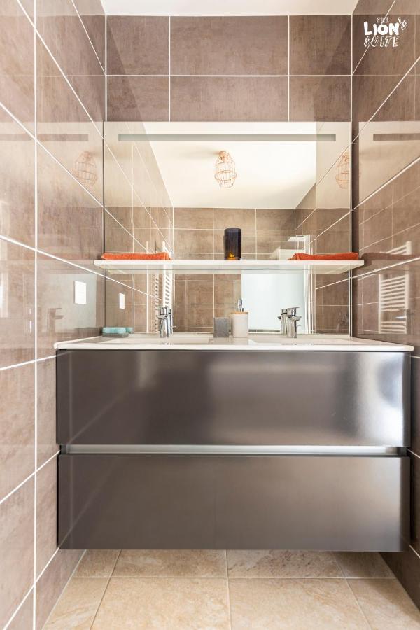 The Lion'S Suite: A Full Flat Near Disneyland. Chessy  Exteriör bild